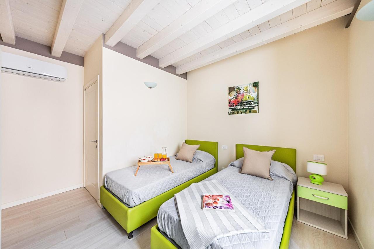 Corte Benaco By Wonderful Italy Apartment