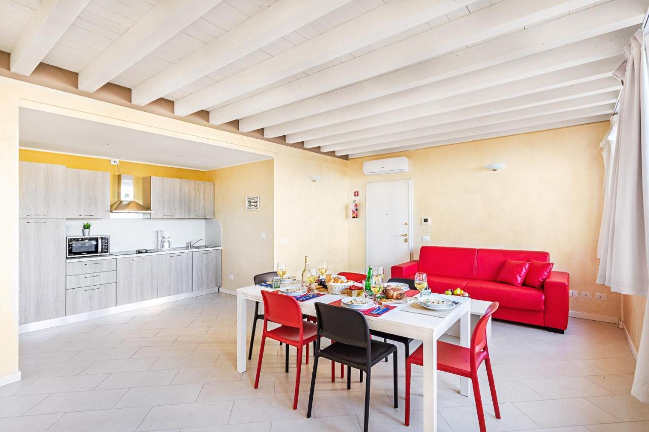 Corte Benaco By Wonderful Italy Apartamento