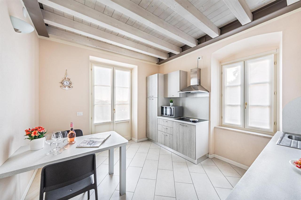 Corte Benaco By Wonderful Italy Apartamento
